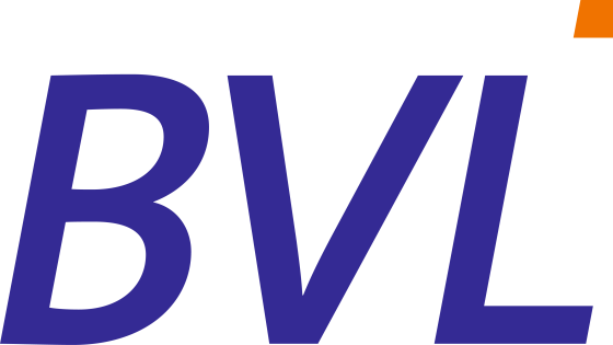 Logo der Bundesvereinigung Logistik (BVL)