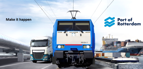 Hafen Rotterdam