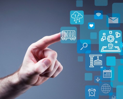 Digitale Plattformen im Schienengüterverkehr