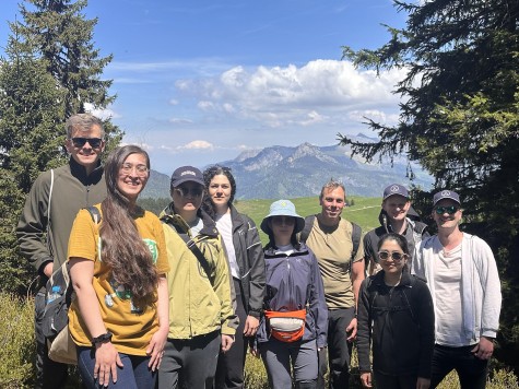 Mitarbeitende des Fachgebiet Unternehmensführung und Logistik auf Klausurtagung