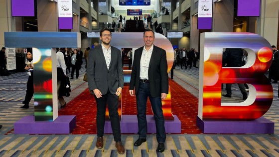 Mitglieder des Fachgebiets Unternehmensführung und Logistik beim Annual Meeting des Transportation Research Boards