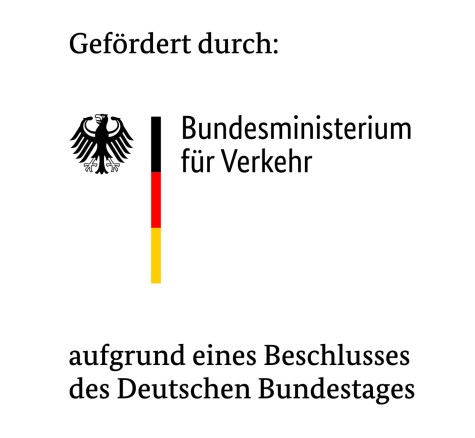 Logo Bundesministerium für Transport