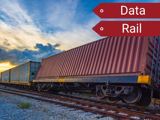 Disruption in rail freight transport